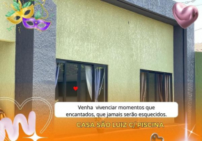 Casa são luiz c/ piscina
